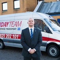 TodayTeam_van